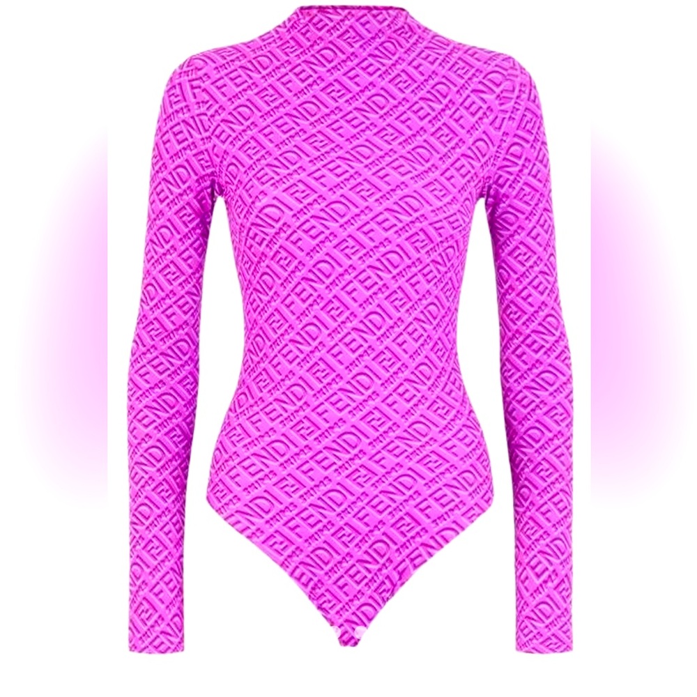 Fendi Skims limited edition Colarado Bodysuit NWT Sold Out size S